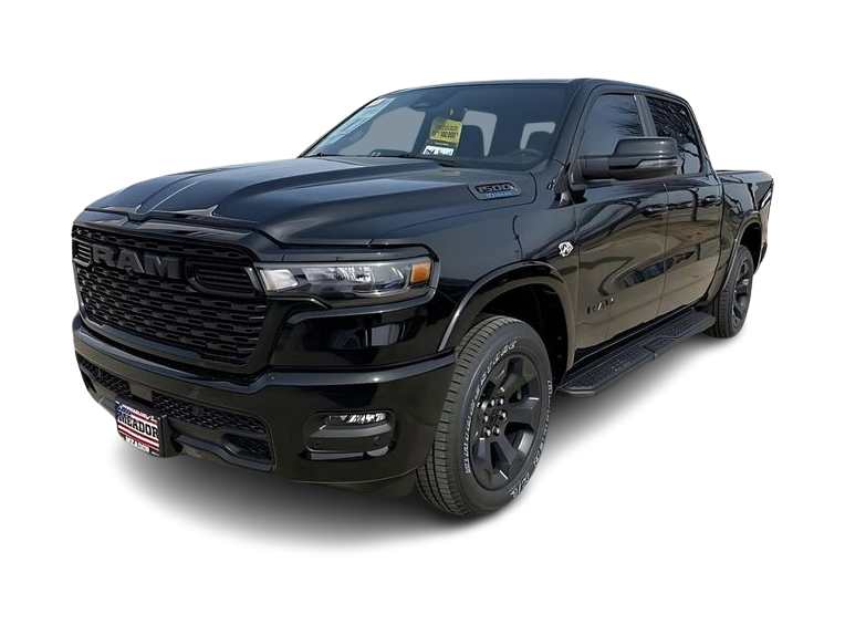 Thumbnail: 2026 RAM 1500 - 1