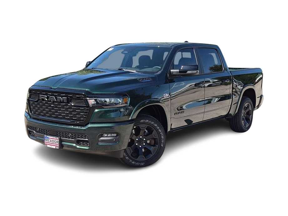 Thumbnail: 2026 RAM 1500 - 1
