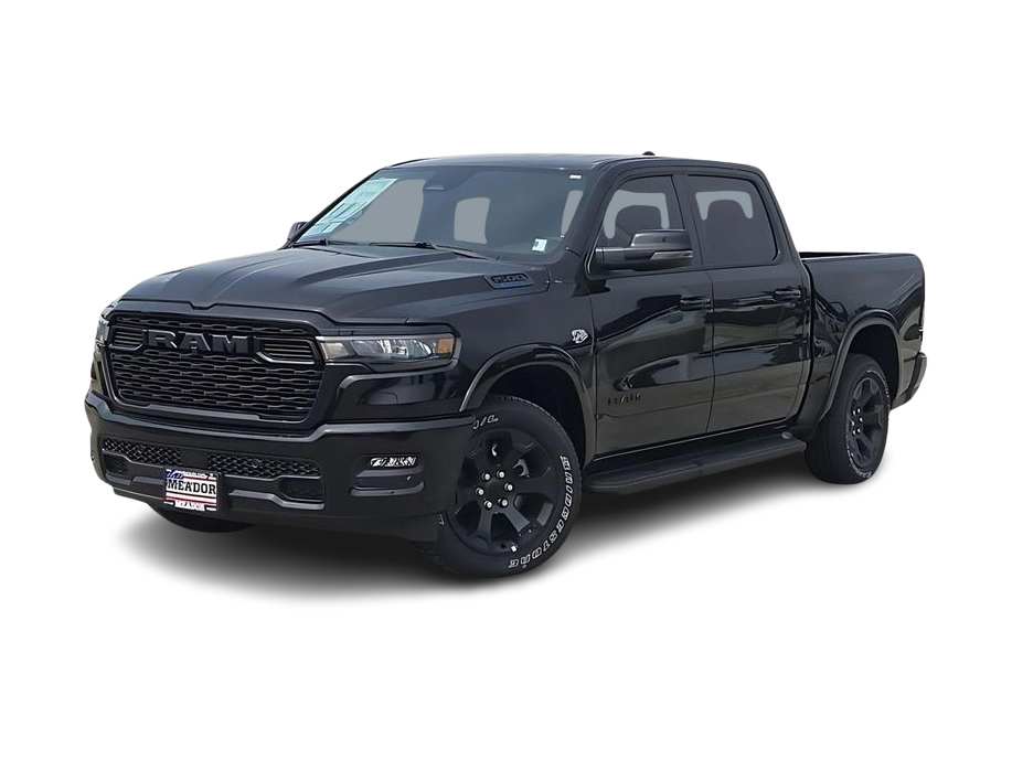 Thumbnail: 2026 RAM 1500 - 1