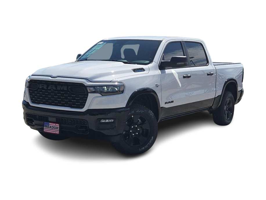 Thumbnail: 2026 RAM 1500 - 1