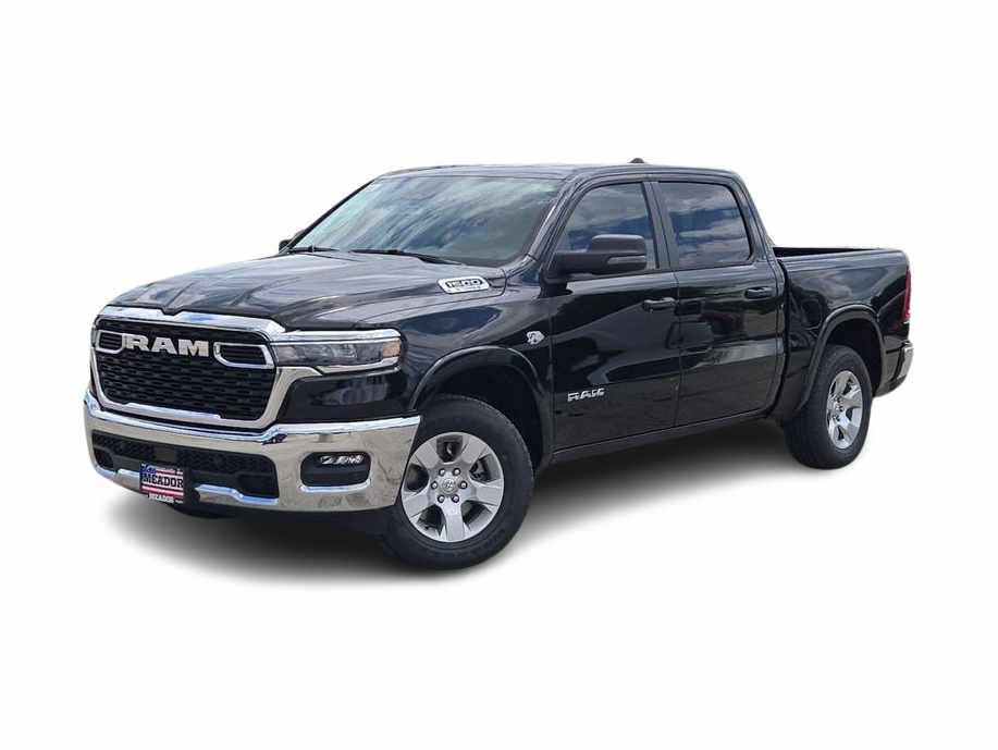 Thumbnail: 2026 RAM 1500 - 1