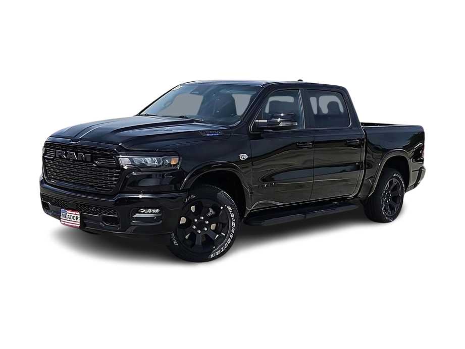 Thumbnail: 2026 RAM 1500 - 1
