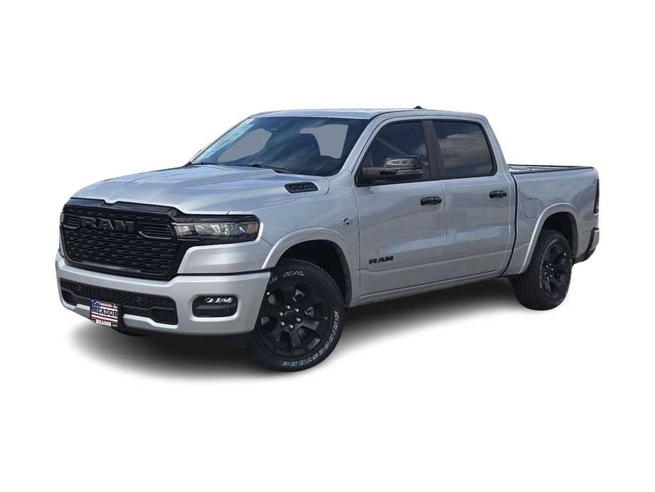 Thumbnail: 2026 RAM 1500 - 1