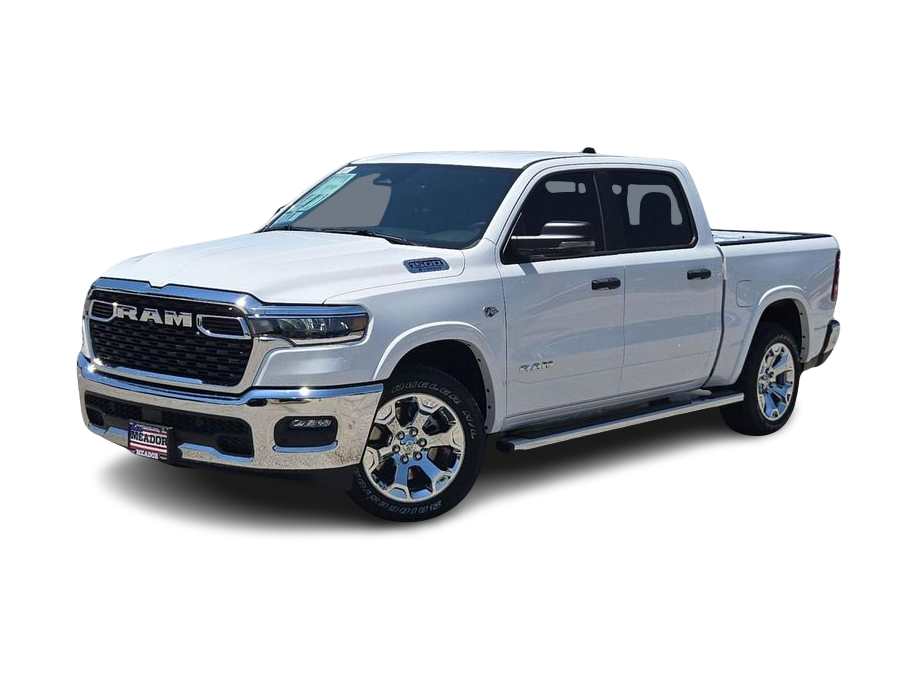 Thumbnail: 2026 RAM 1500 - 1
