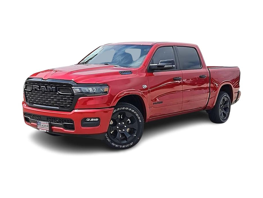 Thumbnail: 2026 RAM 1500 - 1
