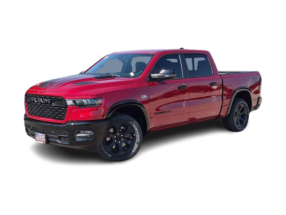 Thumbnail: 2026 RAM 1500 - 1