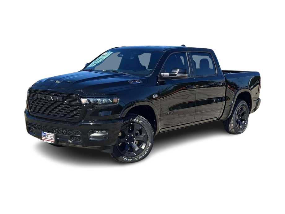 Thumbnail: 2026 RAM 1500 - 1