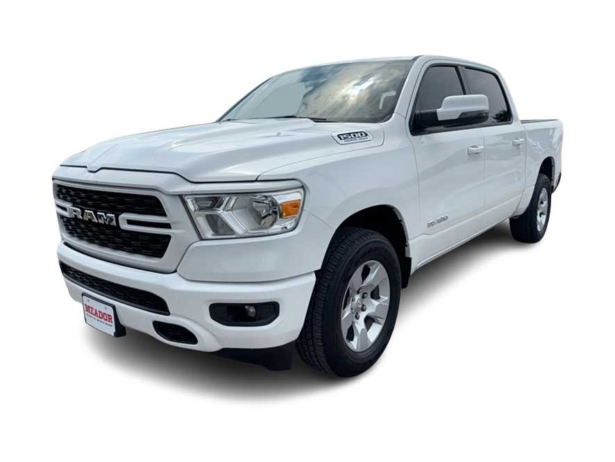 Thumbnail: 2024 RAM 1500 - 1