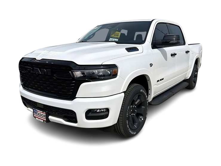 Thumbnail: 2026 RAM 1500 - 1