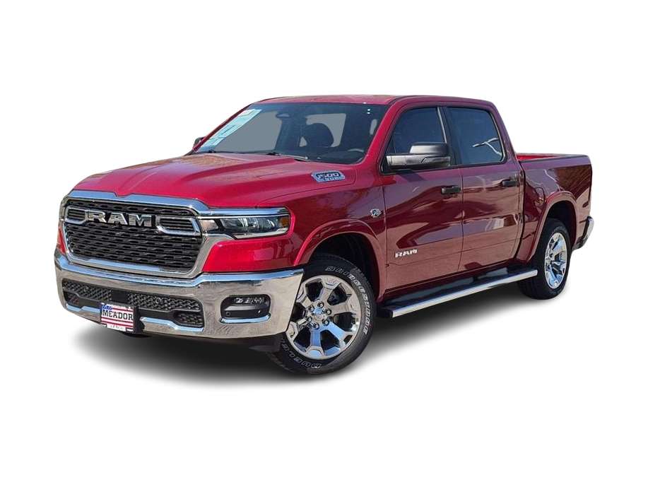 2026 RAM 1500 Big Horn -
                  Fort Worth, TX