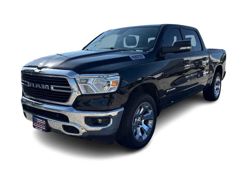 Thumbnail: 2021 RAM 1500 - 1
