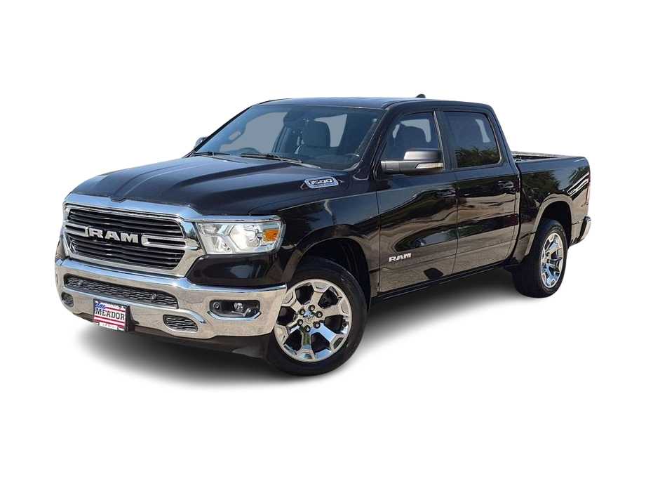 Thumbnail: 2021 RAM 1500 - 1