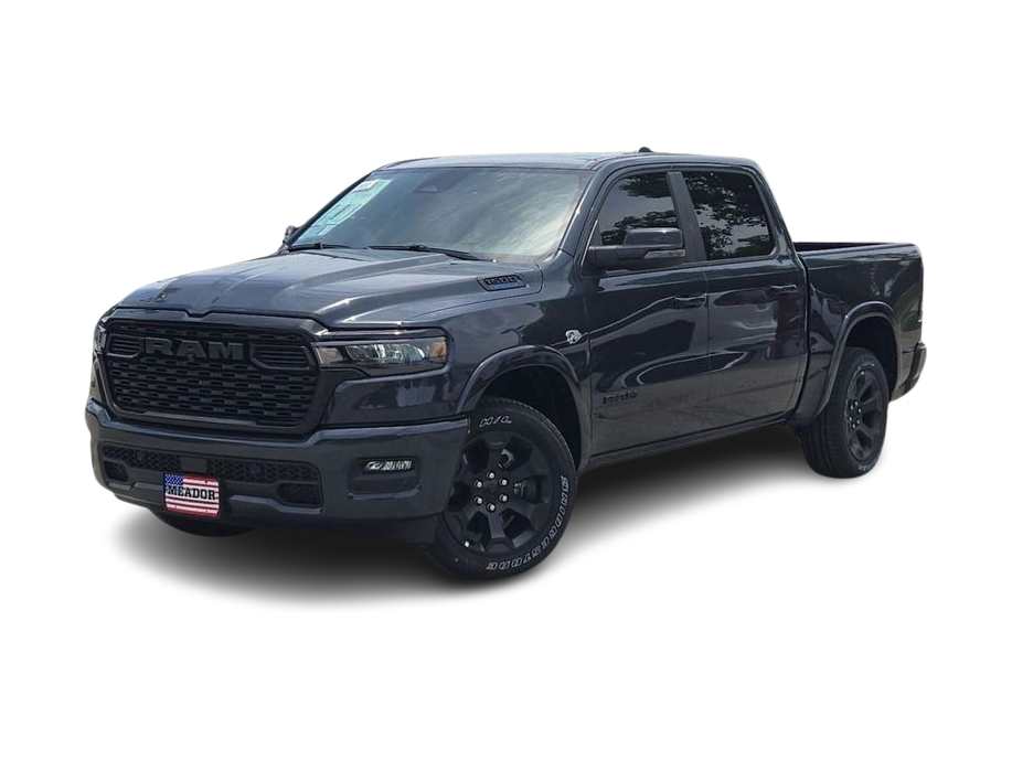 Thumbnail: 2026 RAM 1500 - 1