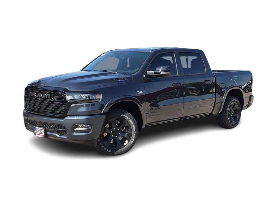 Thumbnail: 2026 RAM 1500 - 1