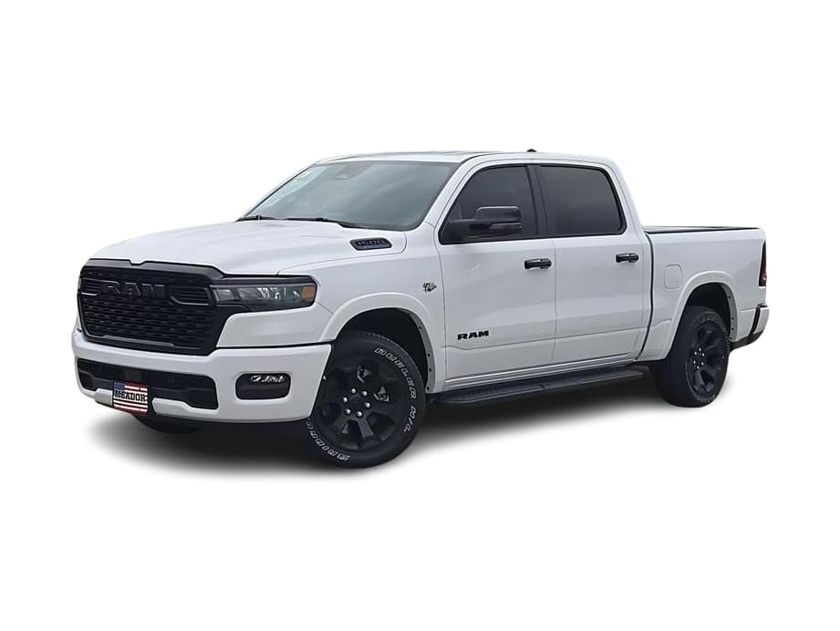 Thumbnail: 2026 RAM 1500 - 1