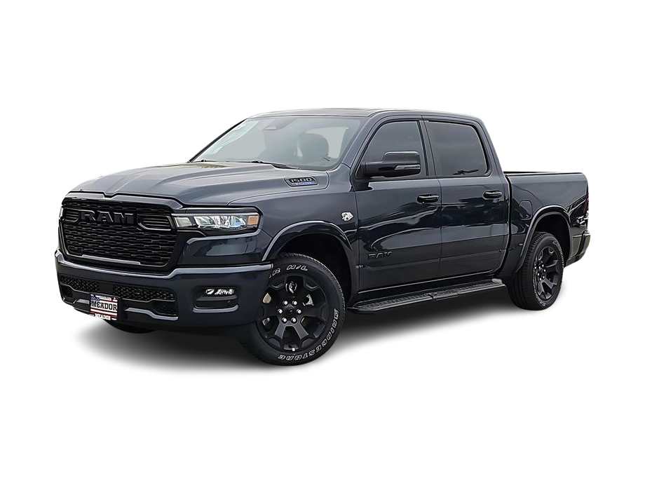 Thumbnail: 2026 RAM 1500 - 1