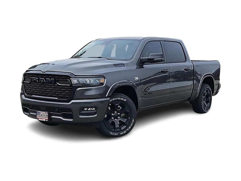 Thumbnail: 2026 RAM 1500 - 1