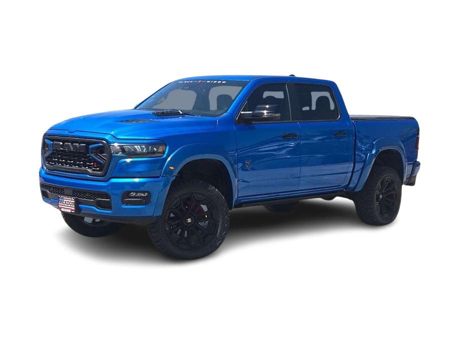 Thumbnail: 2026 RAM 1500 - 1