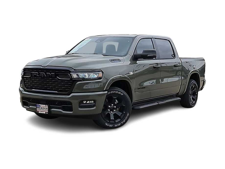 Thumbnail: 2026 RAM 1500 - 1