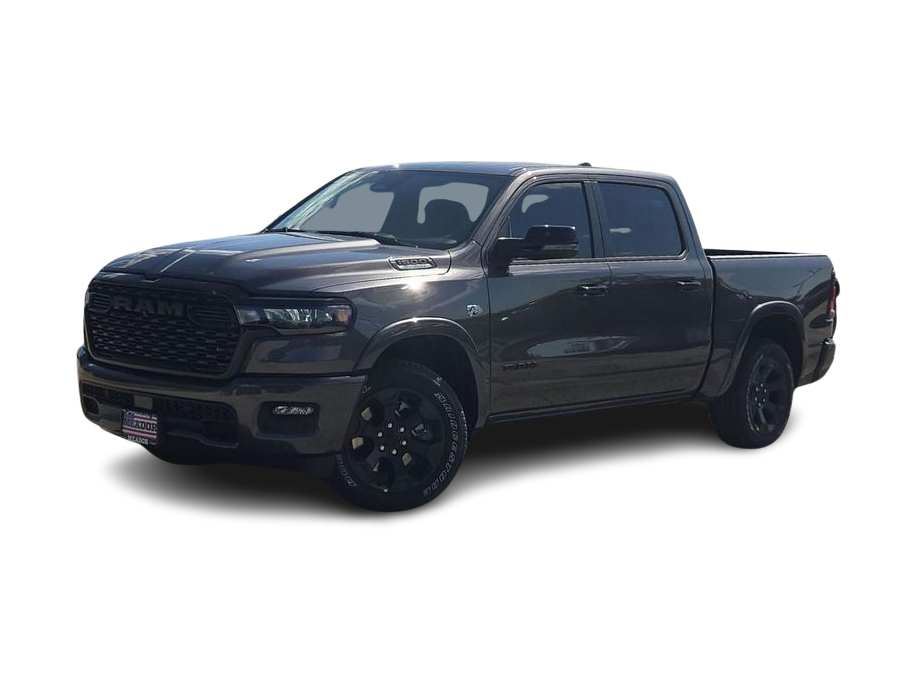 Thumbnail: 2026 RAM 1500 - 1