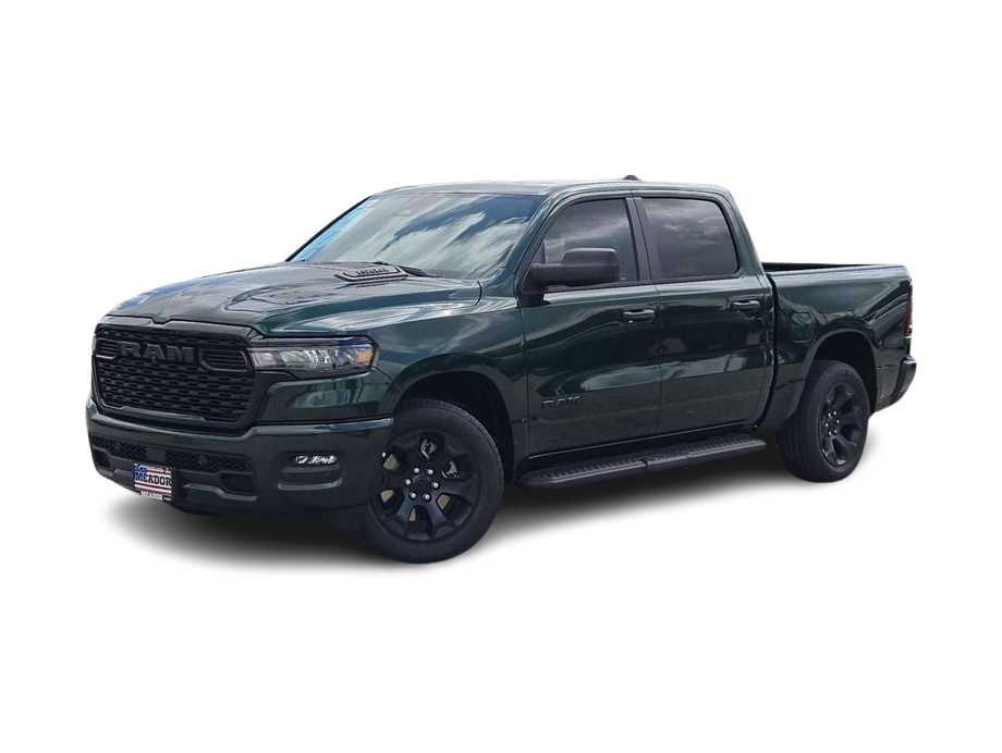 Thumbnail: 2026 RAM 1500 - 1
