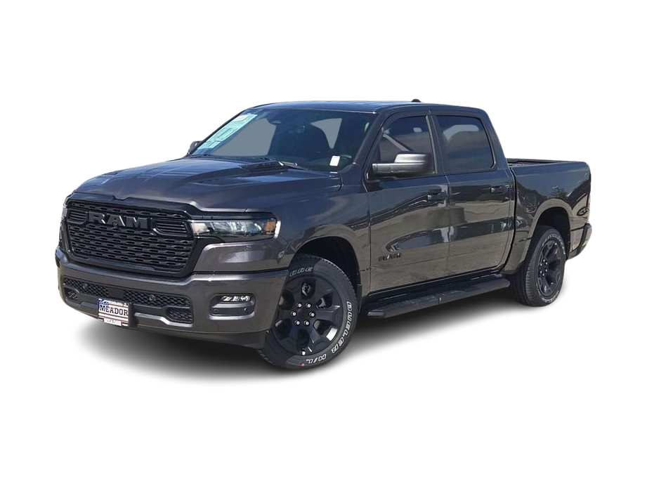 Thumbnail: 2026 RAM 1500 - 1