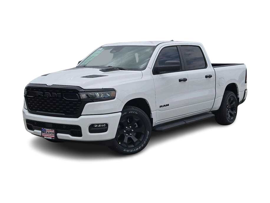 Thumbnail: 2026 RAM 1500 - 1