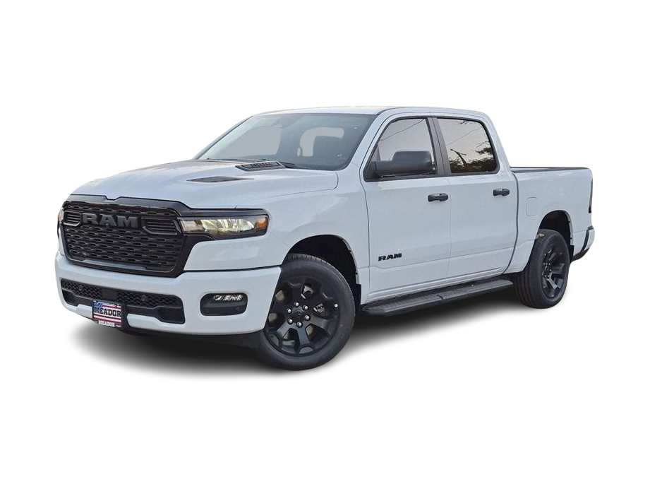 Thumbnail: 2026 RAM 1500 - 1