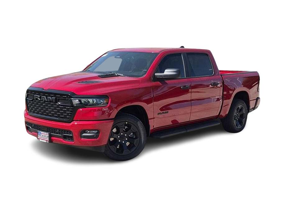 Thumbnail: 2026 RAM 1500 - 1