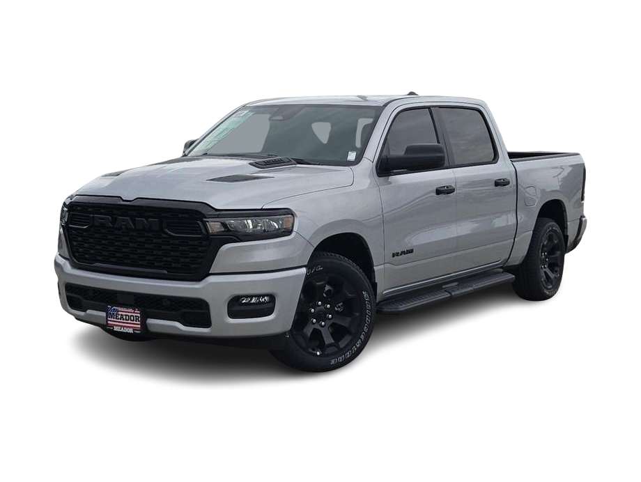 Thumbnail: 2026 RAM 1500 - 1