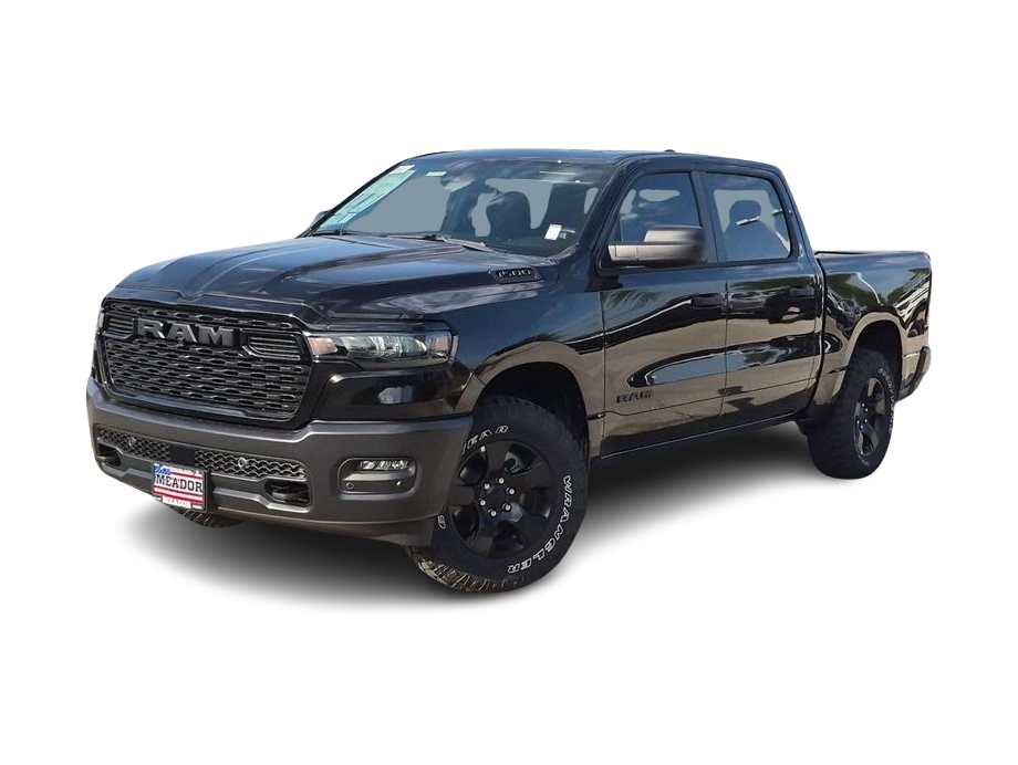 Thumbnail: 2026 RAM 1500 - 1