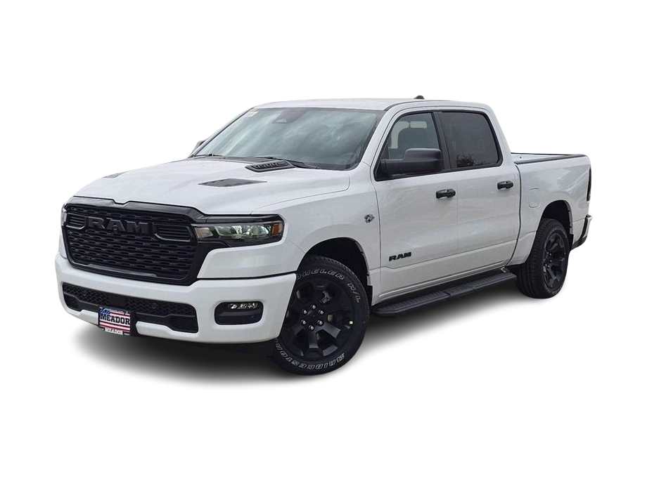 Thumbnail: 2026 RAM 1500 - 1