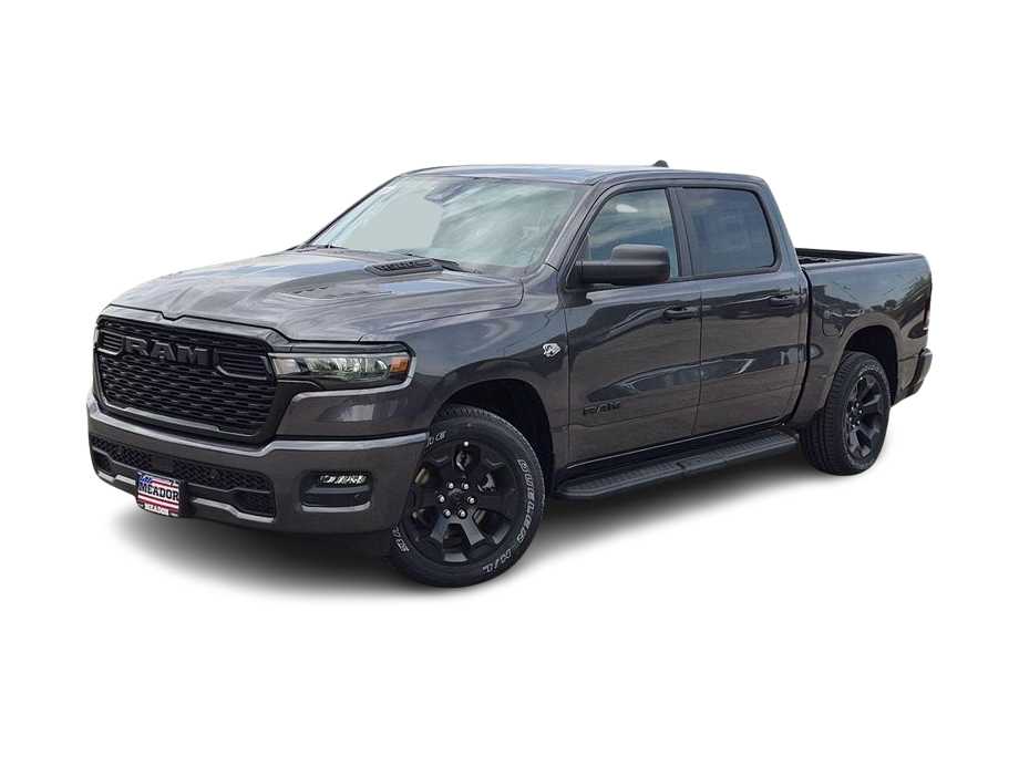 Thumbnail: 2026 RAM 1500 - 1