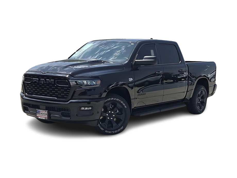 Thumbnail: 2026 RAM 1500 - 1