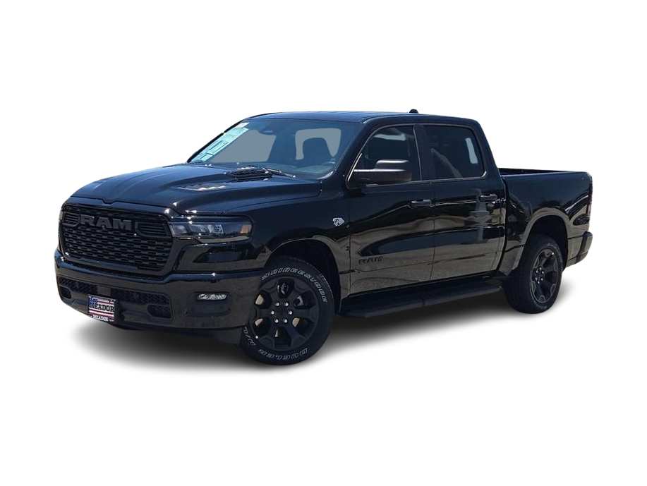Thumbnail: 2026 RAM 1500 - 1