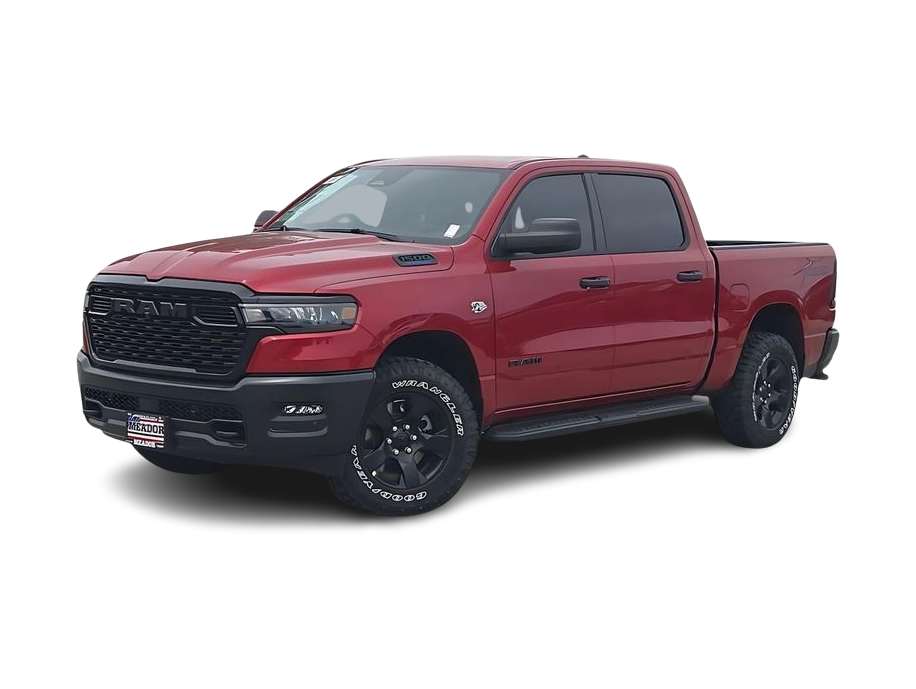 Thumbnail: 2026 RAM 1500 - 1
