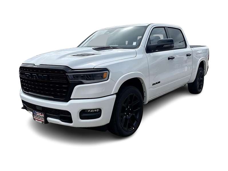 Thumbnail: 2026 RAM 1500 - 1