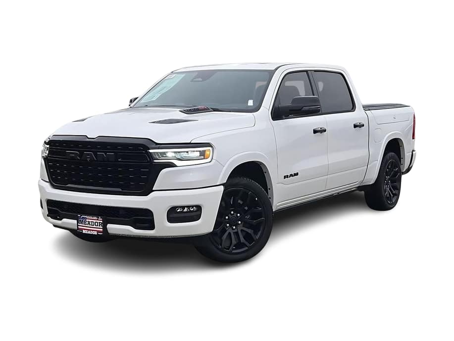 Thumbnail: 2026 RAM 1500 - 1
