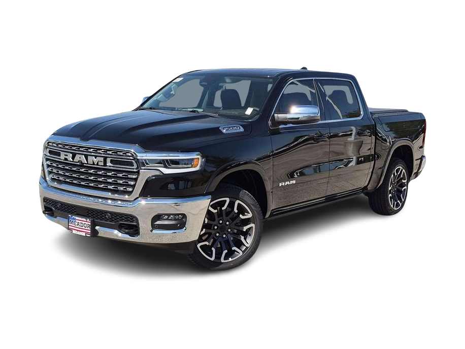 Thumbnail: 2026 RAM 1500 - 1