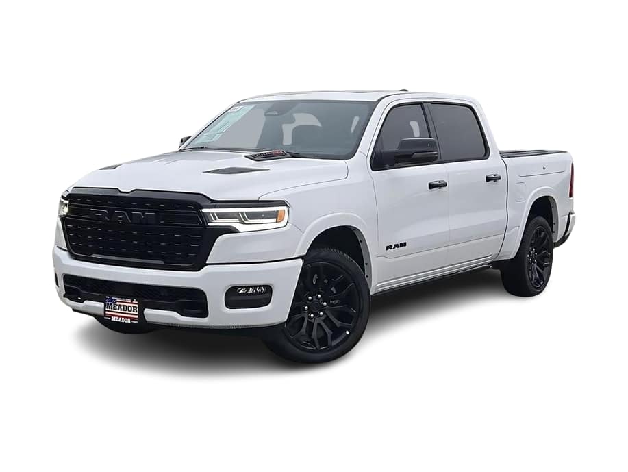 Thumbnail: 2026 RAM 1500 - 1
