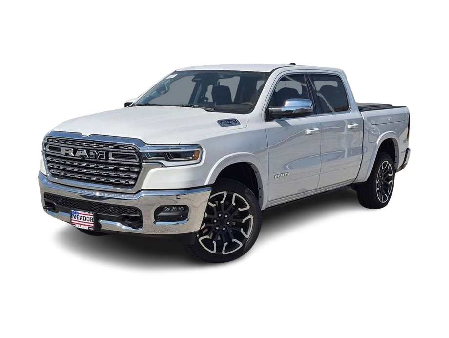Thumbnail: 2026 RAM 1500 - 1
