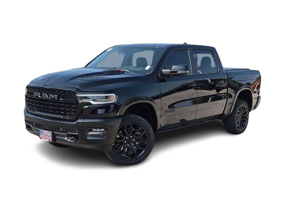 Thumbnail: 2026 RAM 1500 - 1