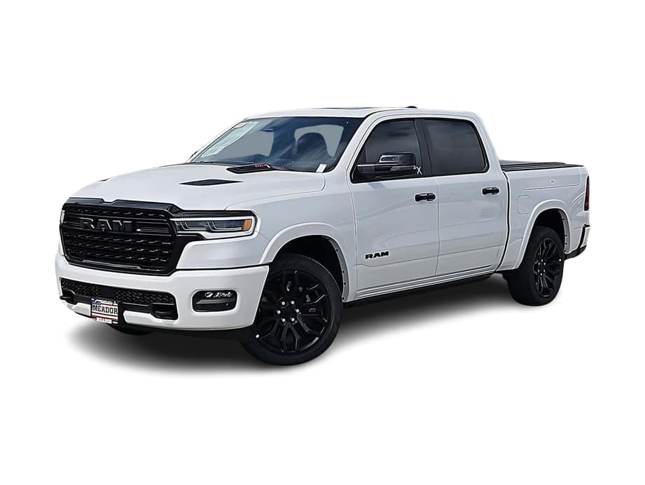 Thumbnail: 2026 RAM 1500 - 1