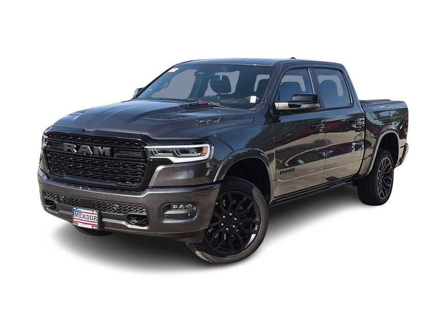 Thumbnail: 2026 RAM 1500 - 1