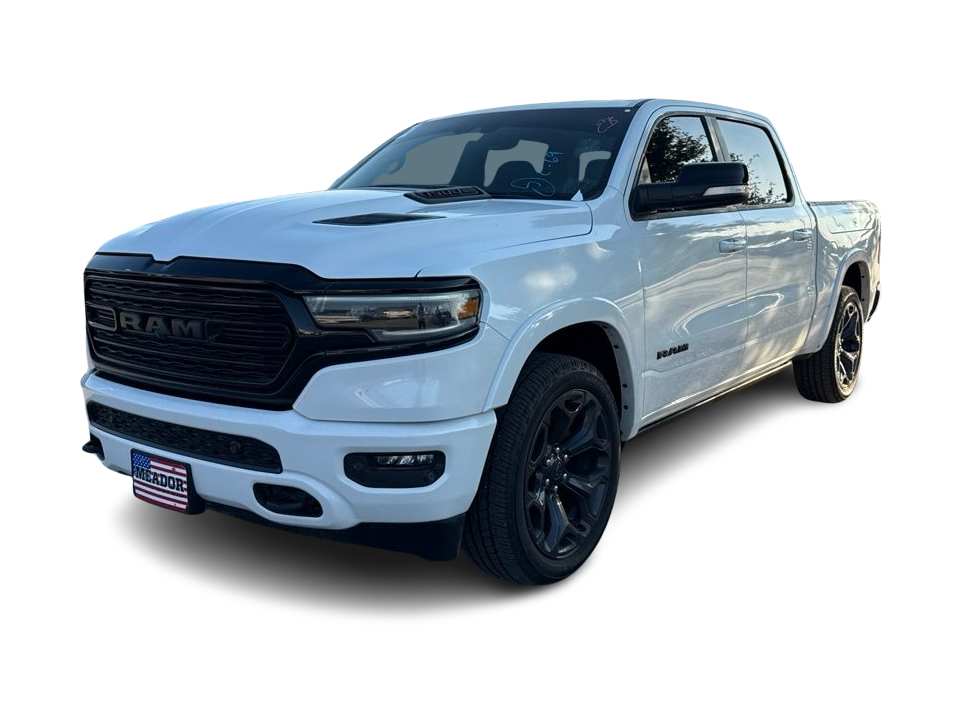 Thumbnail: 2021 RAM 1500 - 1