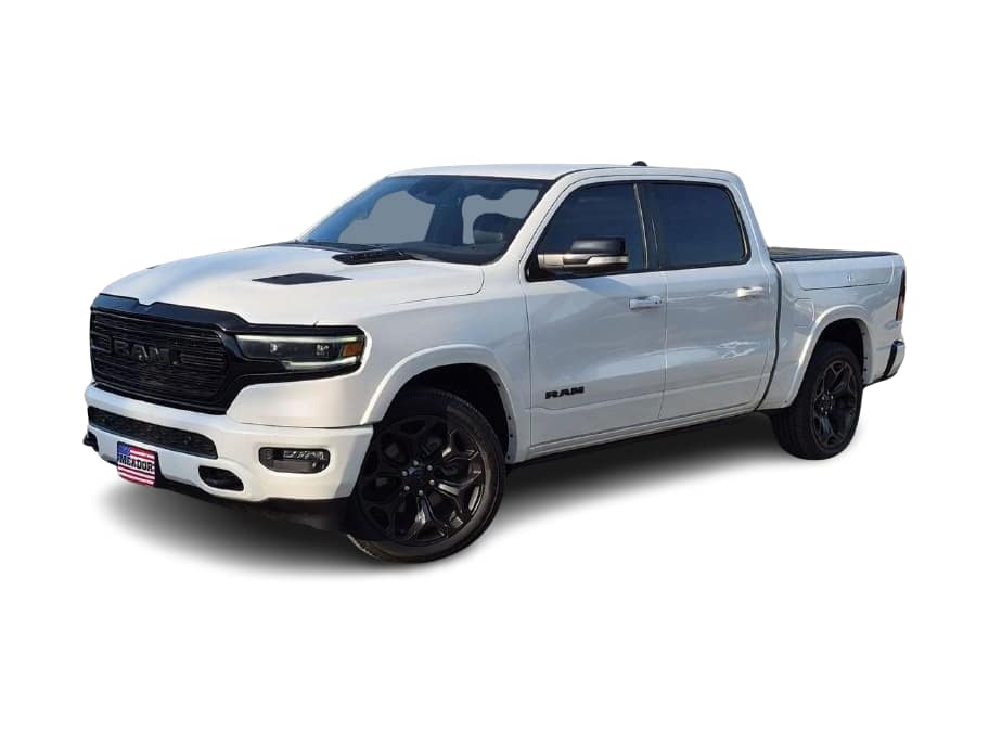Thumbnail: 2021 RAM 1500 - 1
