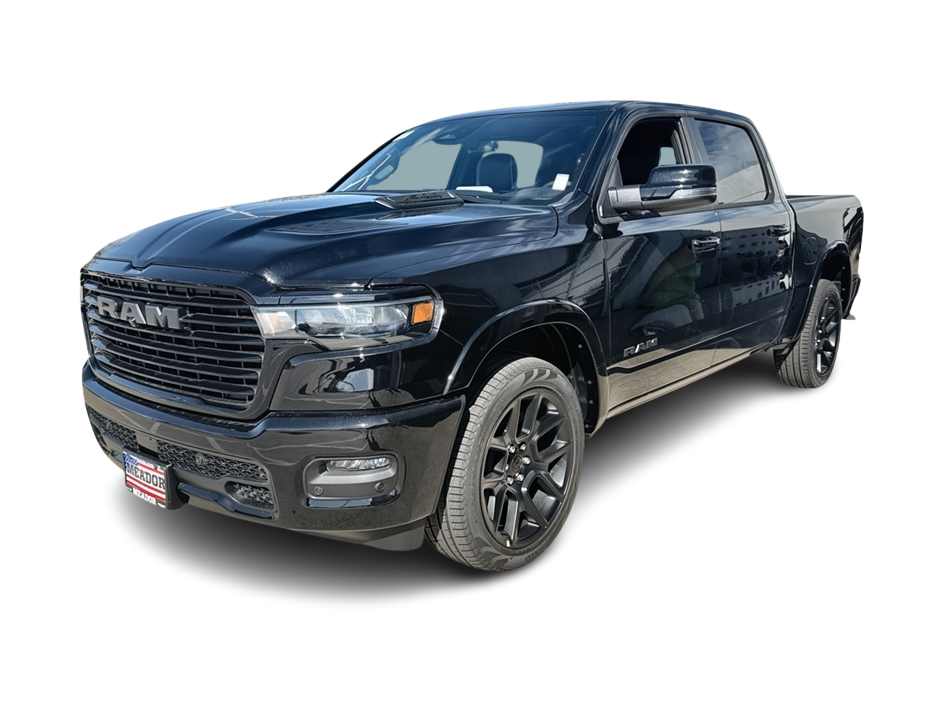 Thumbnail: 2026 RAM 1500 - 1