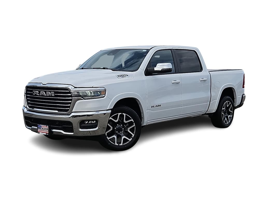 Thumbnail: 2025 RAM 1500 - 1