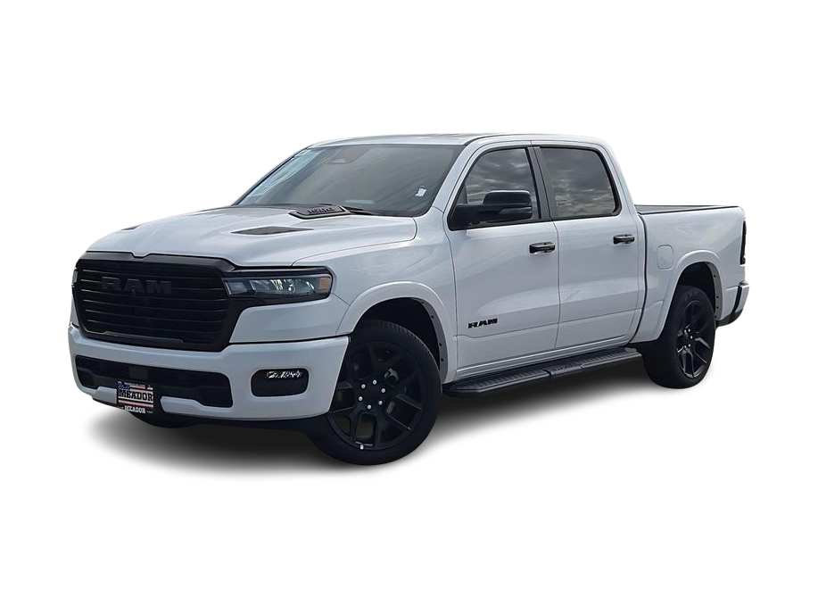 Thumbnail: 2026 RAM 1500 - 1
