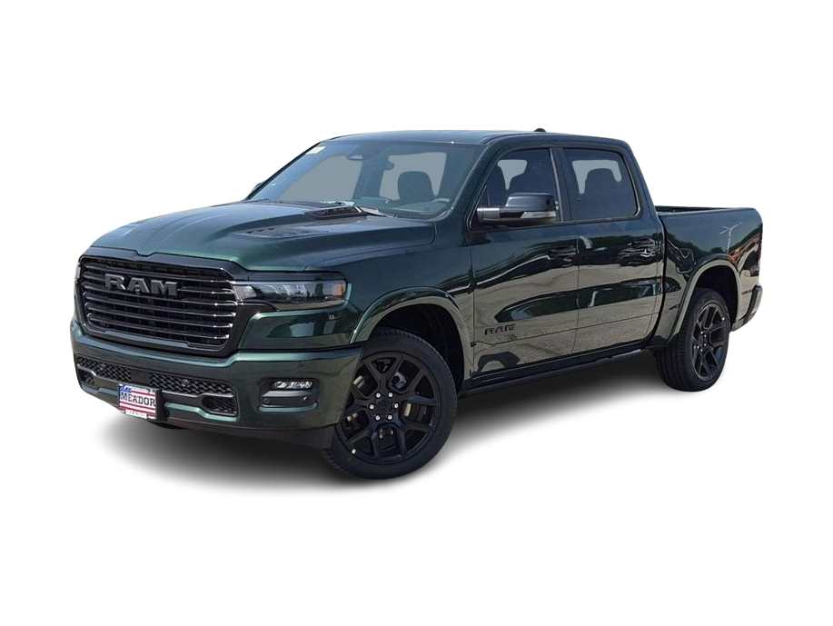 Thumbnail: 2026 RAM 1500 - 1